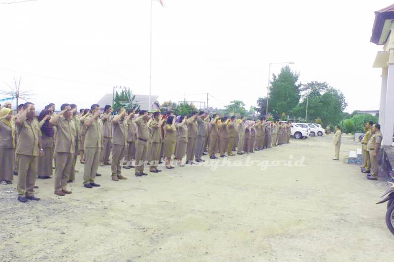 SIDAK DILINGKUP PEMKAB TANA TIDUNG